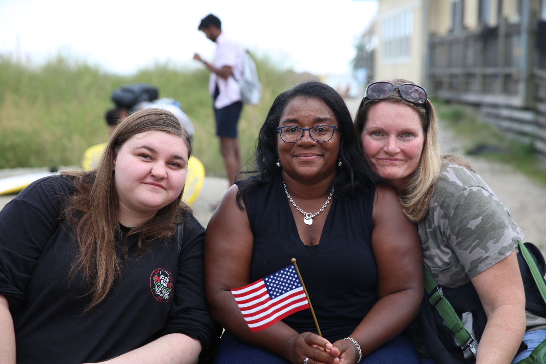Celebrate America Parade